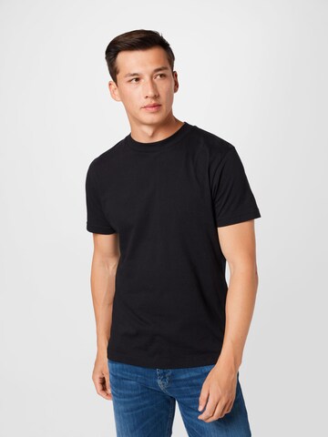 T-Shirt 'AVAN' MELAWEAR en noir : devant