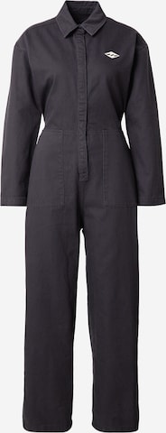 BILLABONGKombinezon 'TAKE THE ROAD' - crna boja: prednji dio