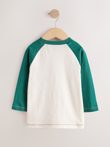 Next Shirt in Grün