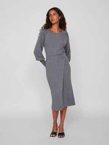VILA Skirt in Grey