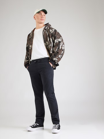 BLEND regular Bukser 'BHMARCO' i blå