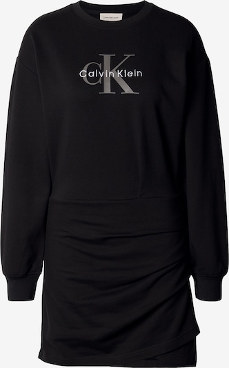 Calvin Klein Jeans Šaty - sivá / čierna, Produkt