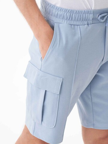 Organication Regular Pants in Blue