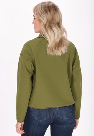 Schmuddelwedda Functionele jas 'Outwear' in Groen