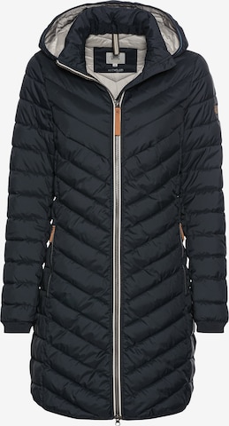 CAMEL ACTIVE Mantel in Blau: Vorderseite