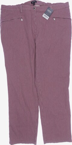 Ulla Popken Jeans in 41-42 in Pink: front