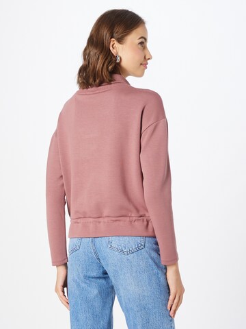 Sweat-shirt 'Erica' ABOUT YOU en rose