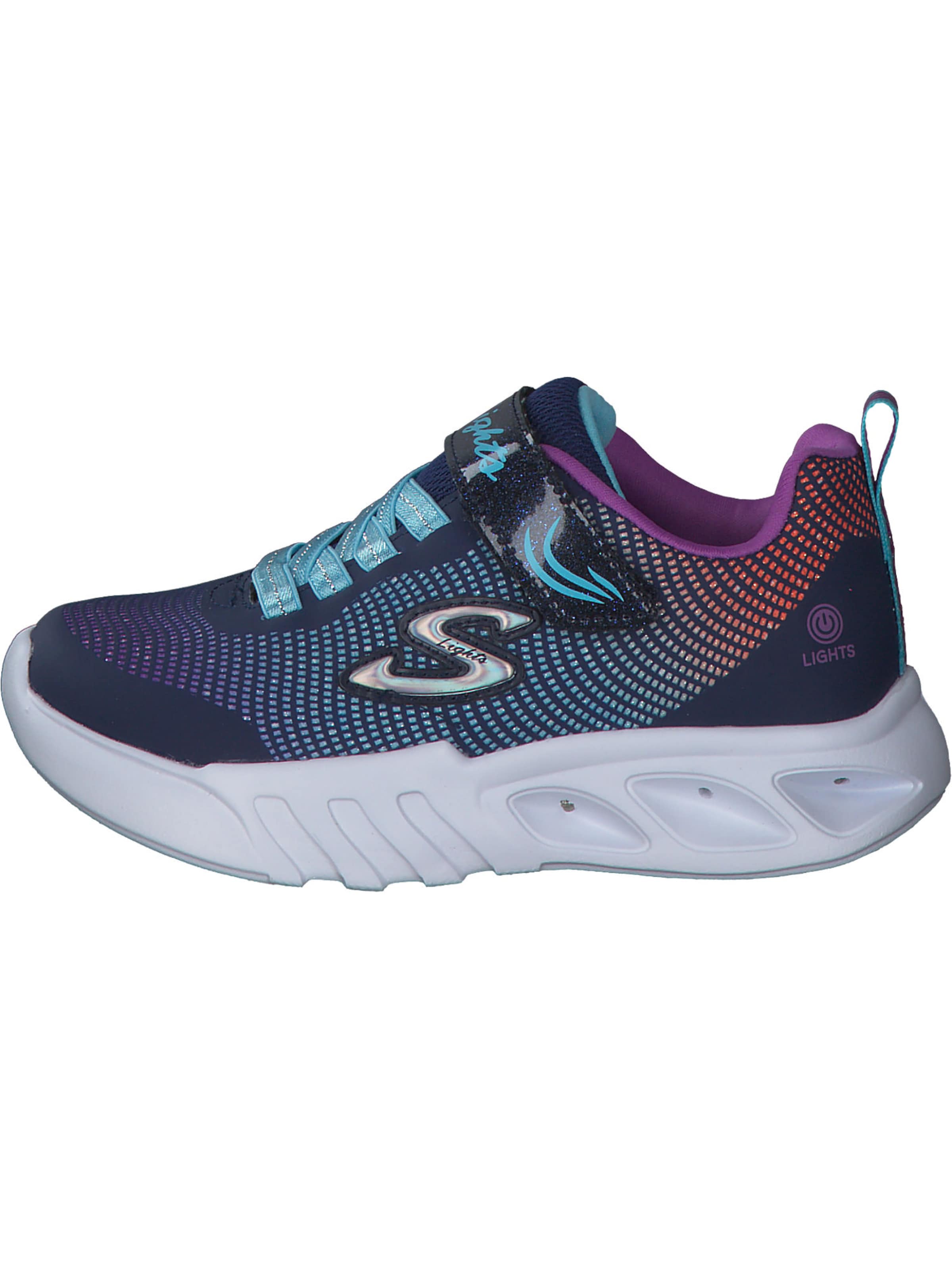 SKECHERS Sneakers in Blue
