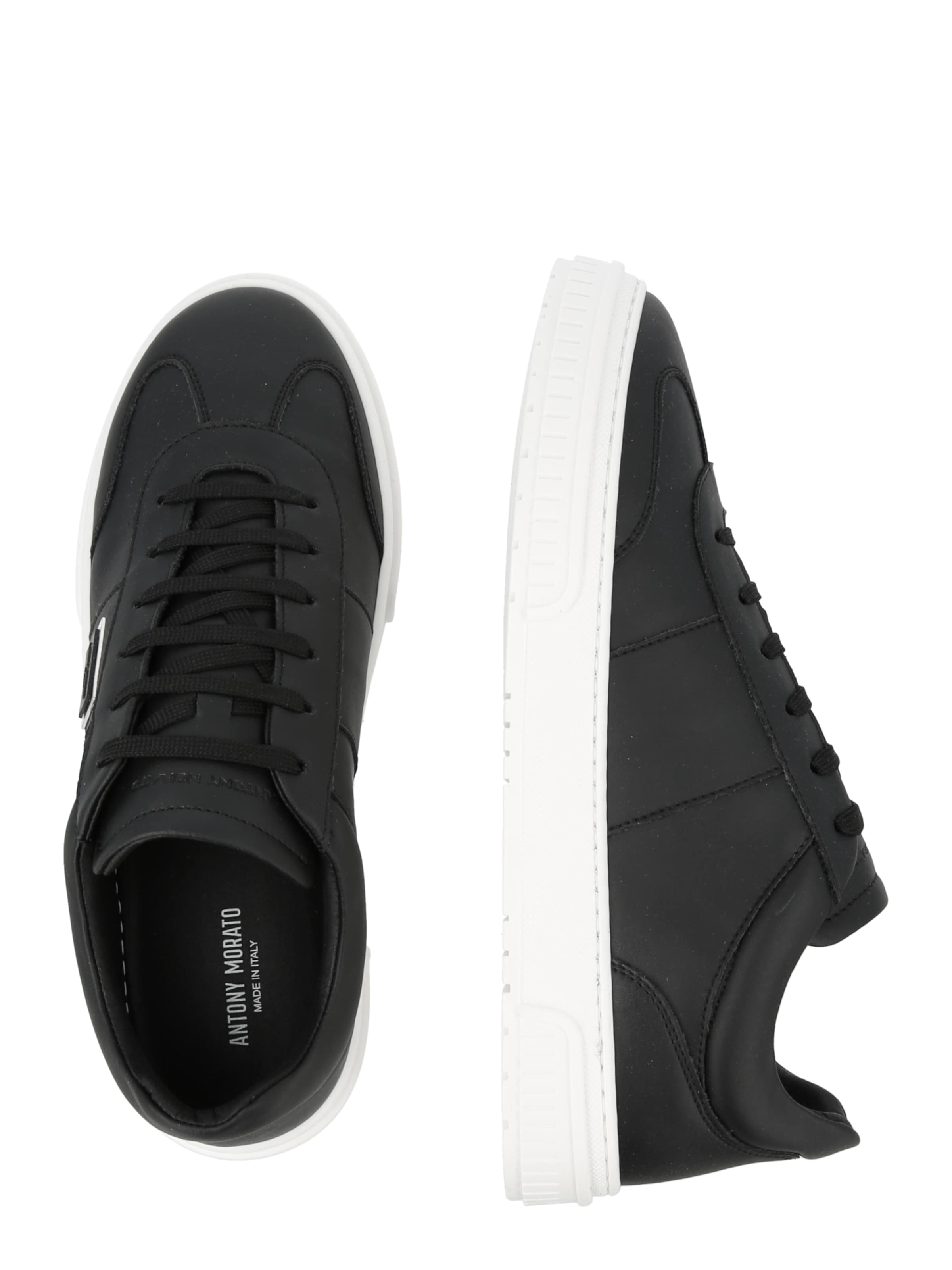 ANTONY MORATO Ниски маратонки в черно