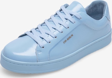 N91 Sneaker 'Original Draft BX' in Blau: Vorderseite