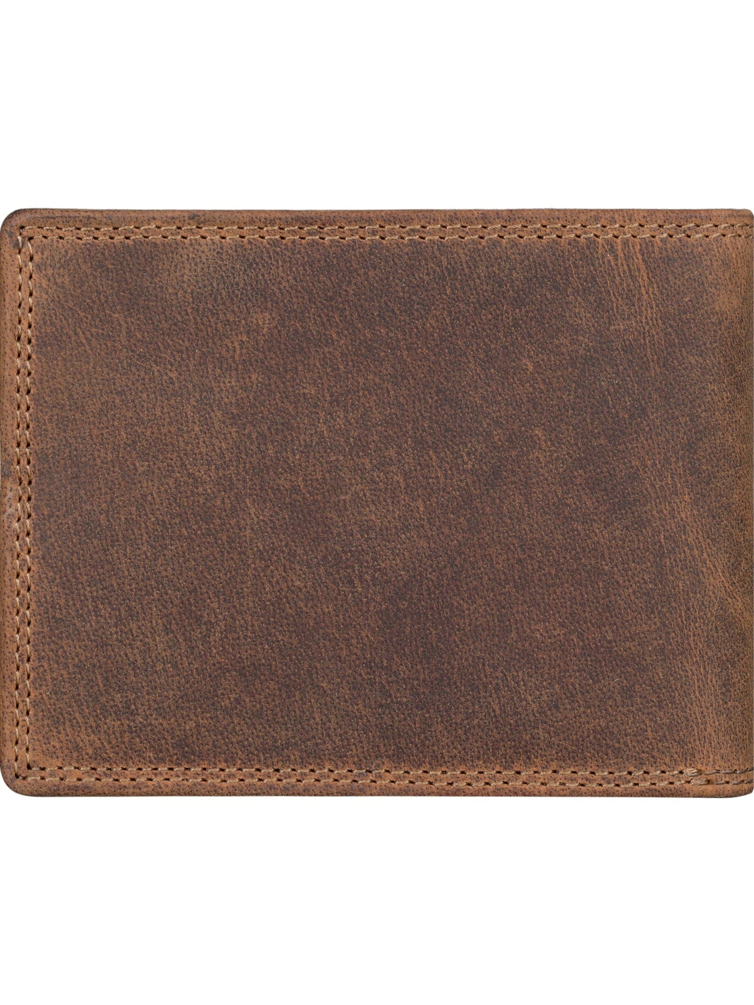 Benthill Wallet in Brown