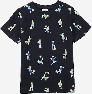 s.Oliver Majica | modra barva: sprednja stran