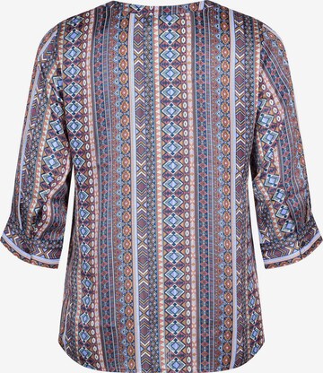 Zizzi Blouse in Mixed colors