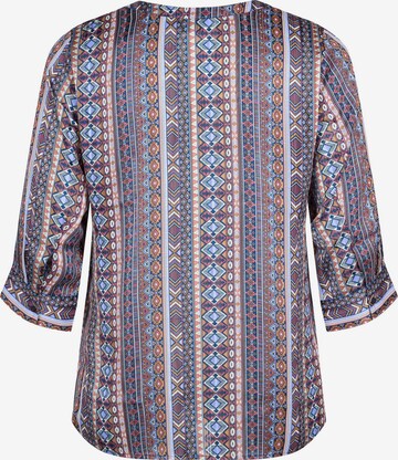 Zizzi Blouse in Gemengde kleuren