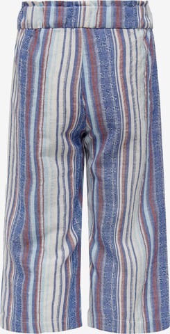 KIDS ONLY Wide Leg Hose 'Thyme' in Blau