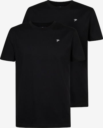 Petrol Industries Paita värissä musta: etupuoli