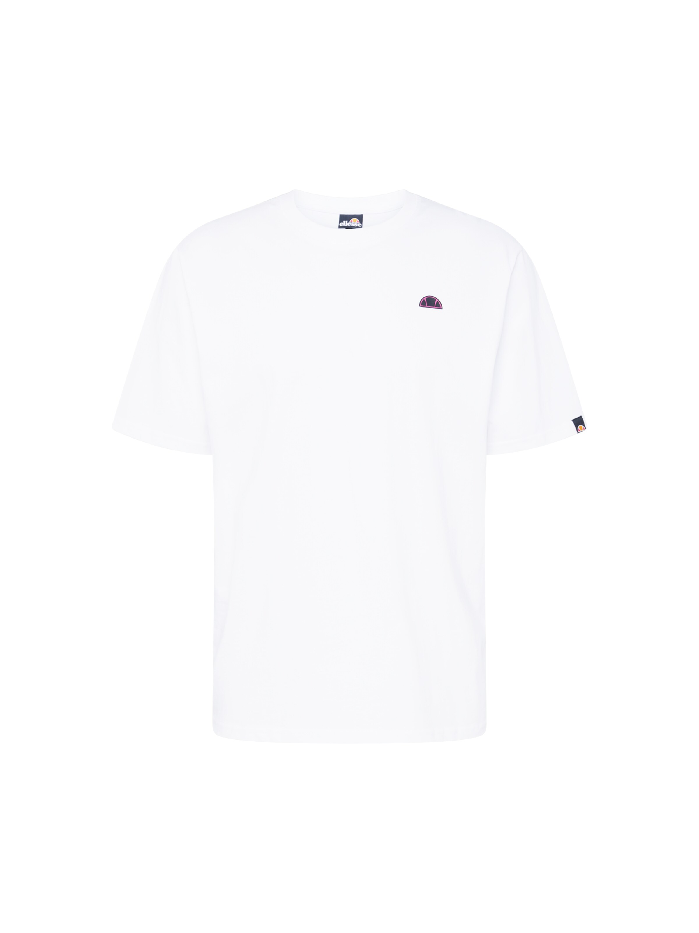 ELLESSE Shirt 'Vipera' in Pink / Black / White, Item view