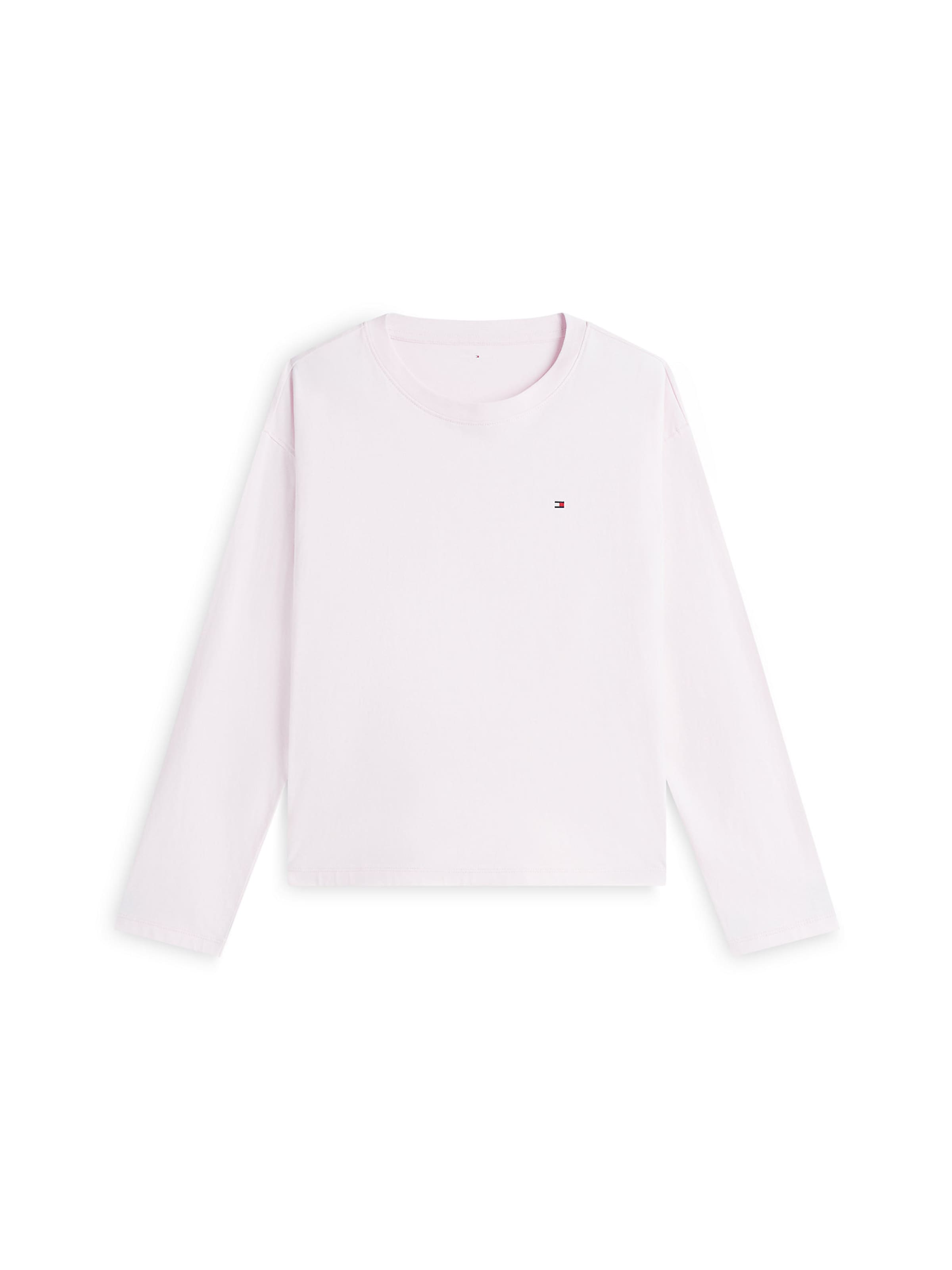 TOMMY HILFIGER - Pijama em rosa: frente