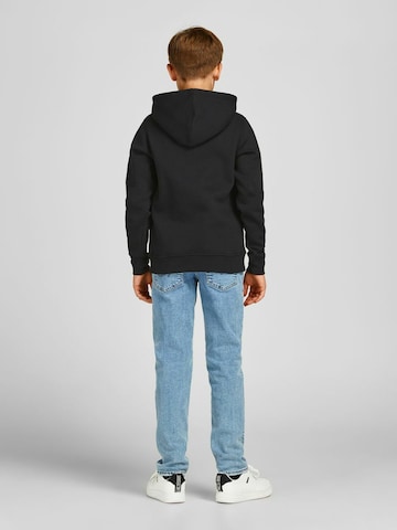 JACK & JONES Sweatshirt 'Copenhagen' in Schwarz