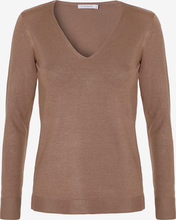 TATUUM Sweater 'Tessa' in Beige: front