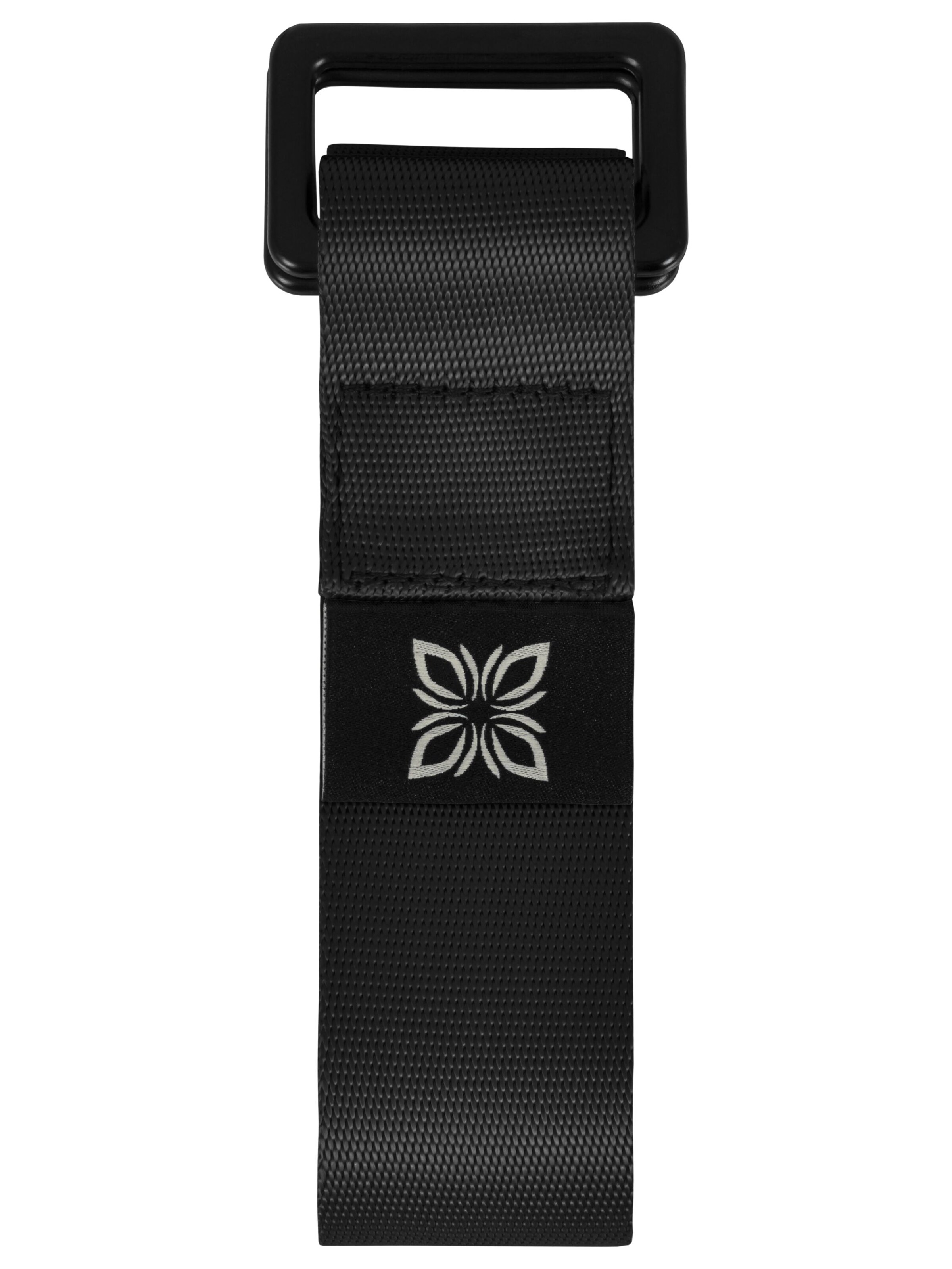 OMNANA Band 'EXtend™' in Black: front