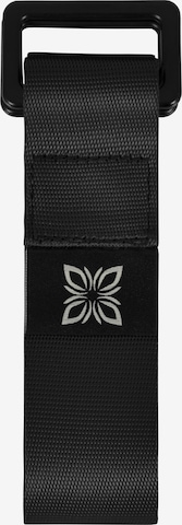 OMNANA Band 'EXtend™' in Black: front