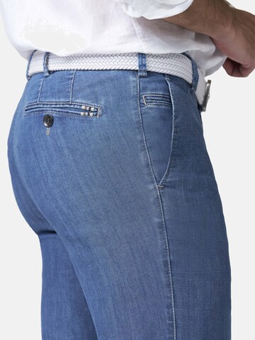 Regular Jean 'Bonn 1-4020' MEYER en bleu