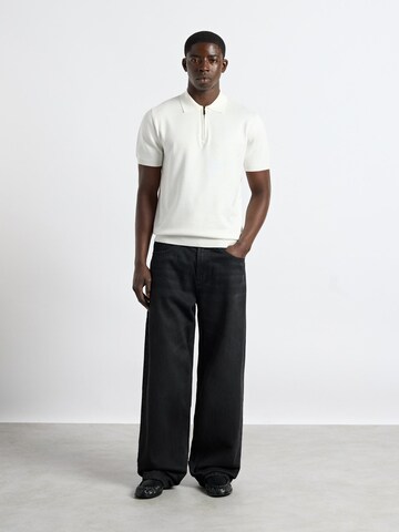 Burocs Baggy Jeans 'Vince' in Black: front