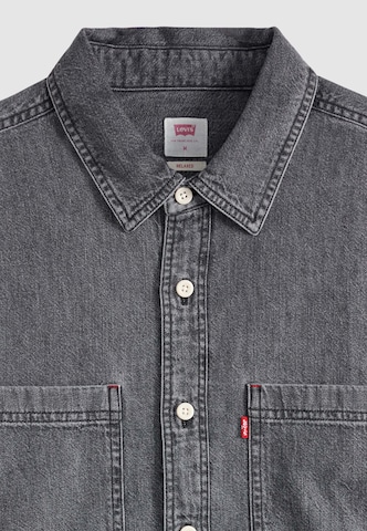 Comfort Fit Cămașă 'MARIPOSA' de la LEVI'S ® pe negru