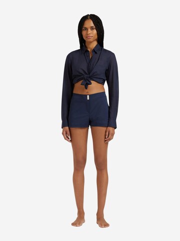 Vilebrequin - Ajuste regular Camisa en azul