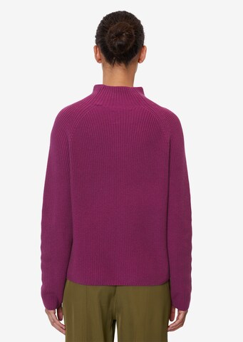 Pull-over Marc O'Polo en violet