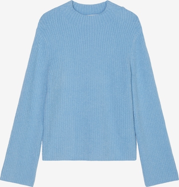 Pull-over Marc O'Polo en bleu : devant