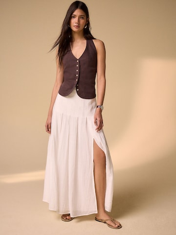 Next Skirt in Beige