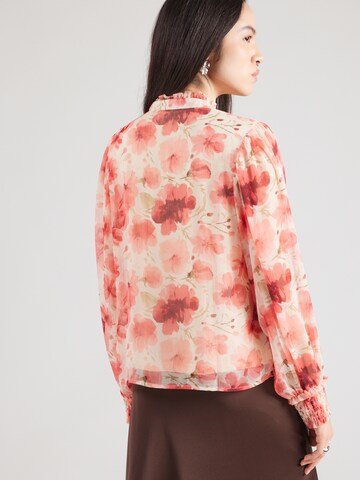 Bluză 'VIEMSA' de la VILA pe bej