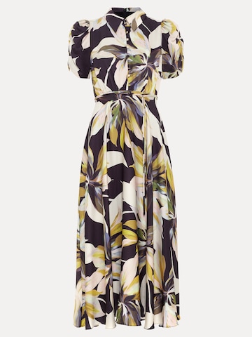 Phase Eight Dress in Black: front