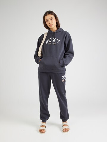 ROXY - Sudadera 'Surf Stoked' en gris