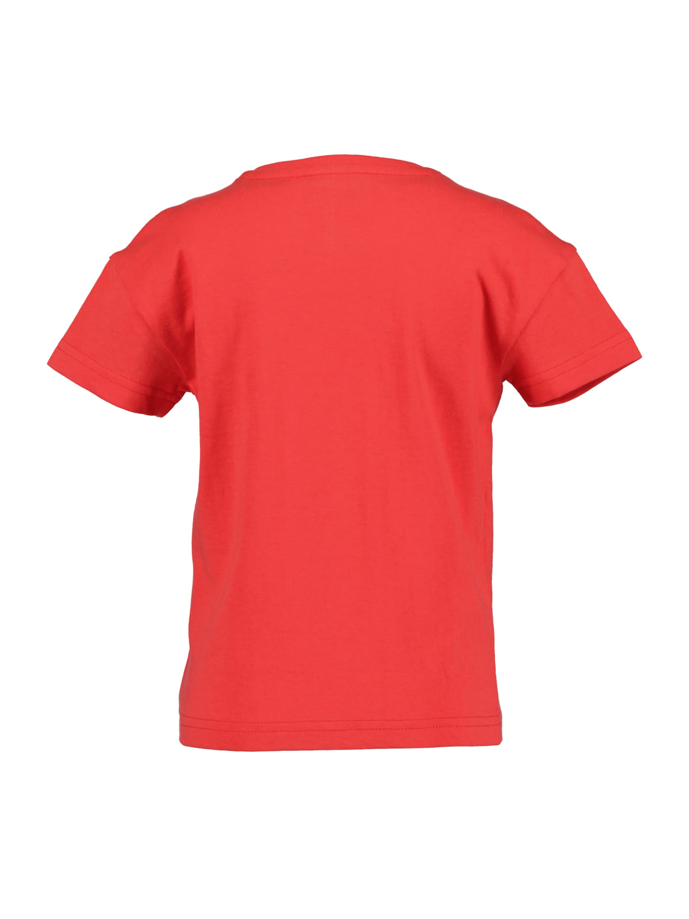 BLUE SEVEN Tričko – červená