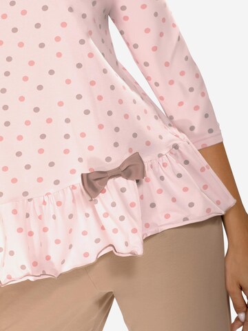 Vivisence Pyjama '2033' in Pink