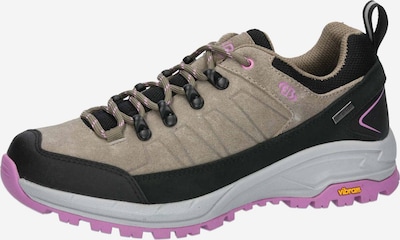 Brütting Halbschuh in braun, Produktansicht