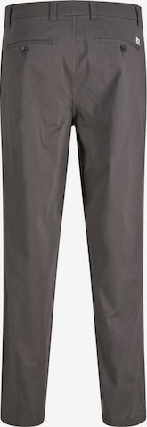 JACK & JONES Regular Chinohose in Grau