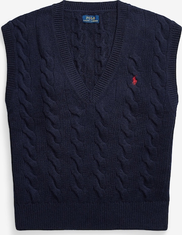 Polo Ralph Lauren Pulóver - kék: elől