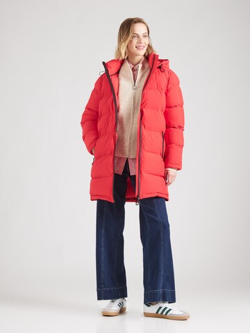 ONLY Jacke 'ONLPAULA' in Rot