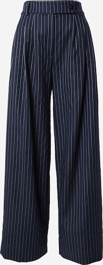 ARMEDANGELS Nohavice - námornícka modrá / biela, Produkt