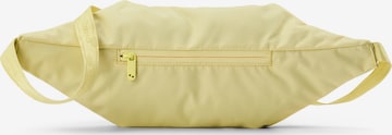 pinqponq - Bolsa de cintura 'Brik' em amarelo