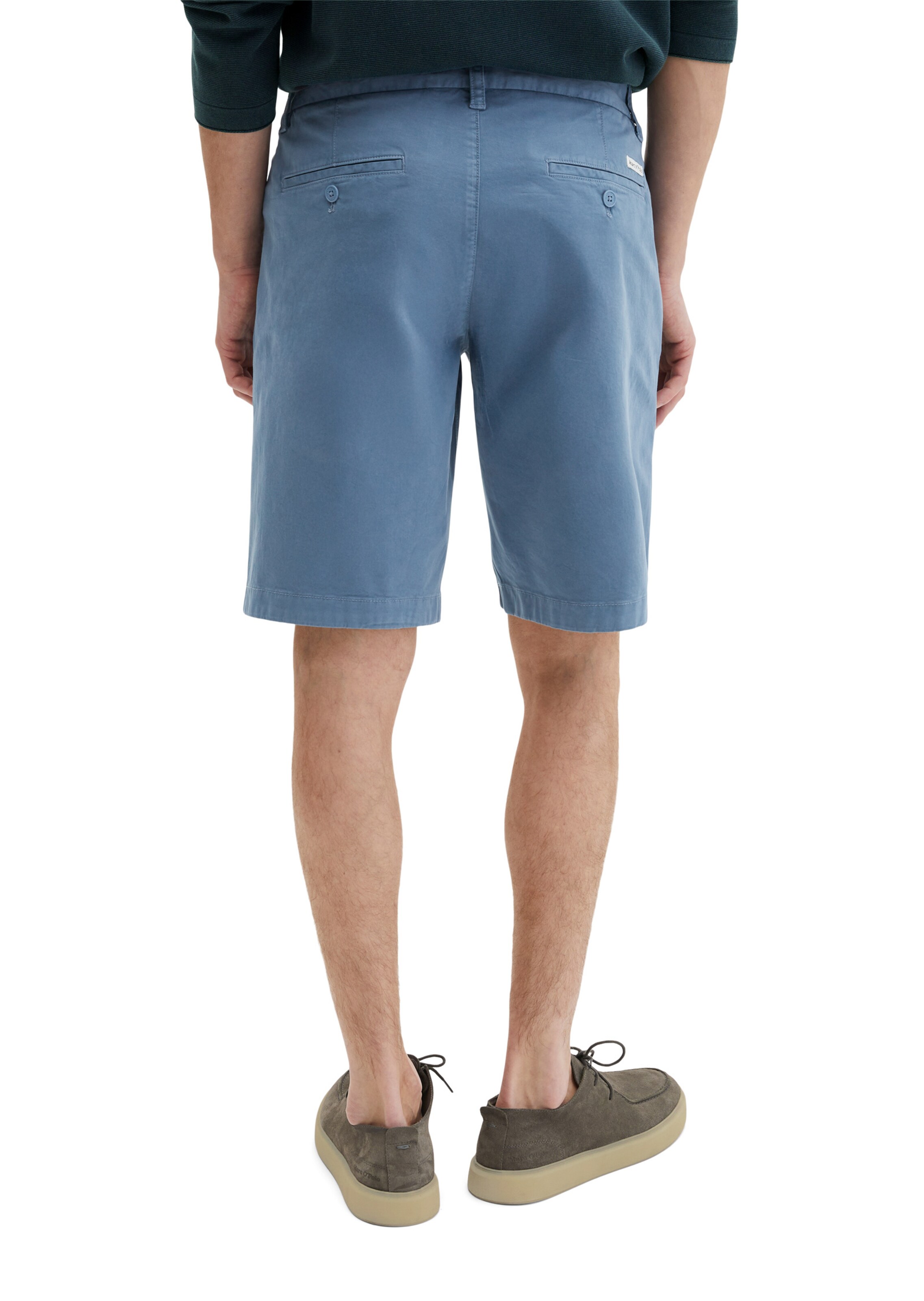 Regular Pantalon chino 'Reso Jogger' Marc O'Polo en bleu