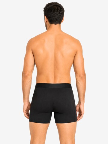SITZTGUT Boxershorts‌‌ in Schwarz