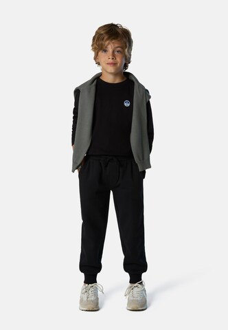 North Sails Shirt in Schwarz