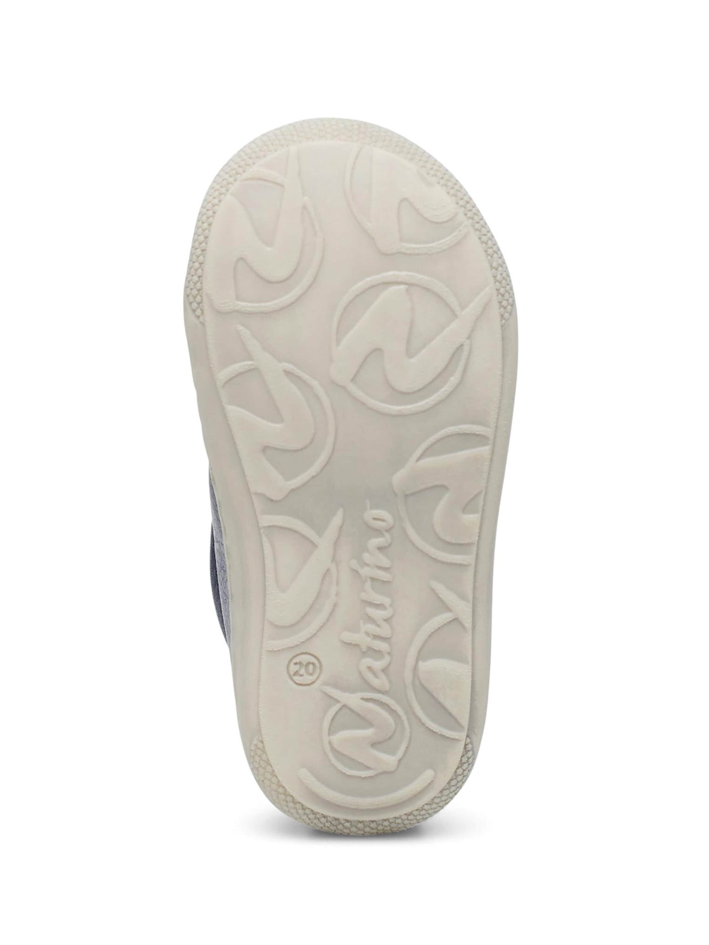 NATURINO Sneakers 'COCOON VL' in Blue