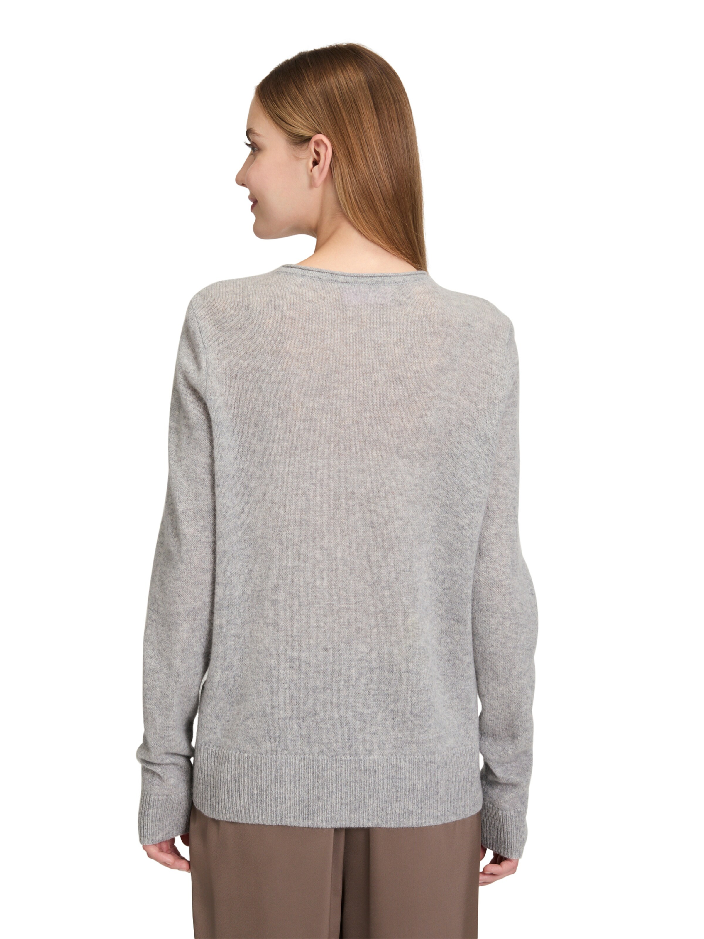 Betty Barclay Sweater in Grey