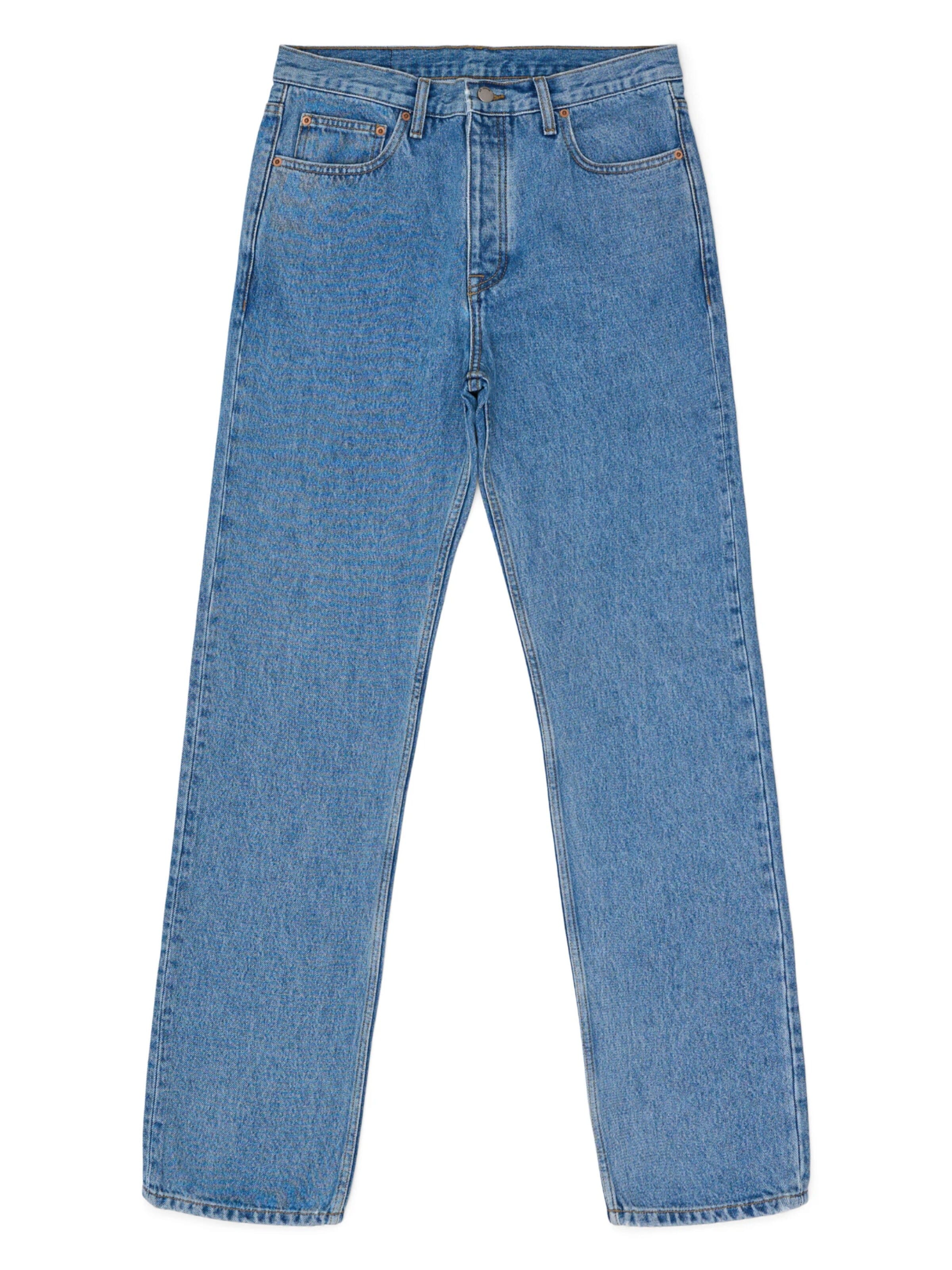 Dr. Denim Regular Jeans 'Dash Straight' in Blue: front